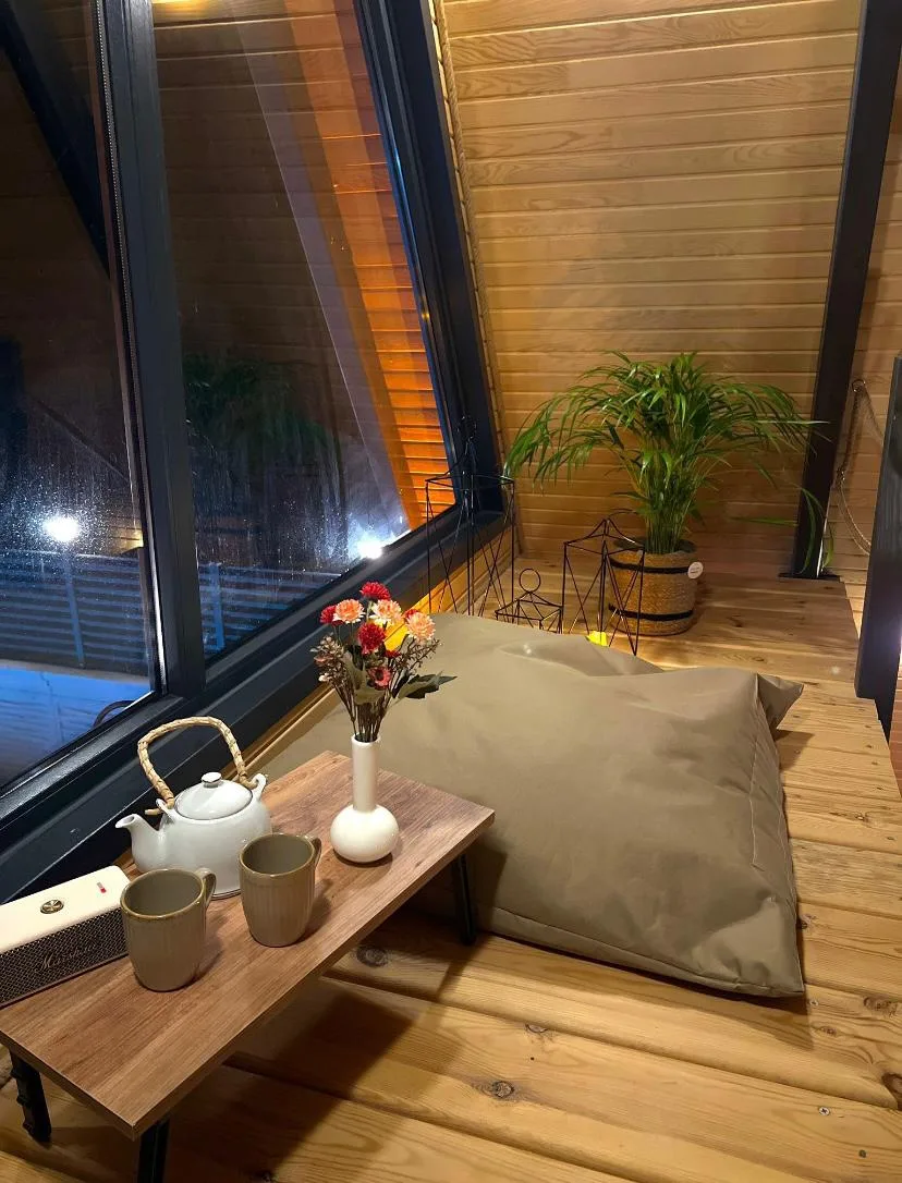 Bungalov Galeri Gorseli