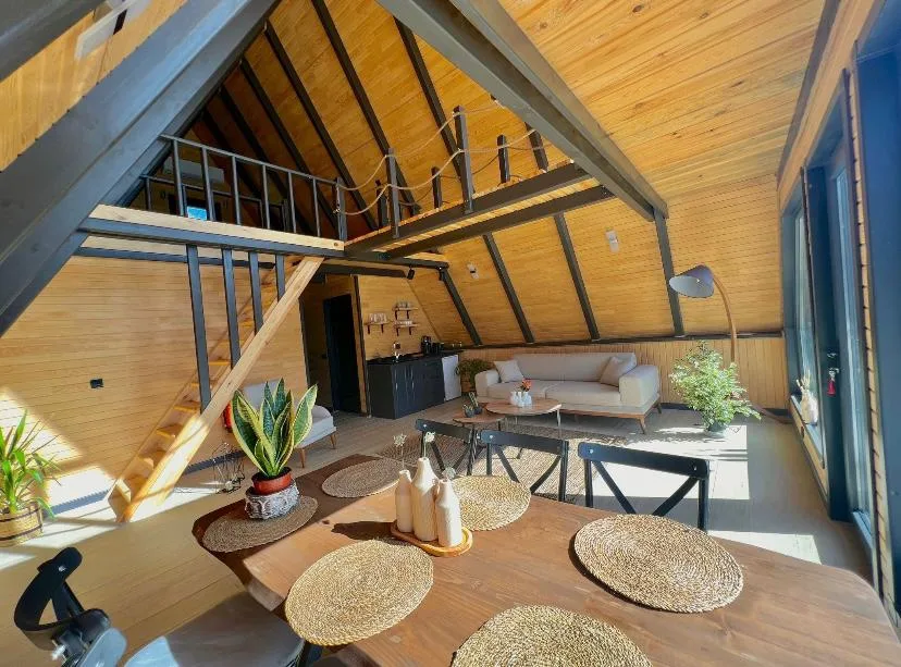 Bungalov Galeri Gorseli